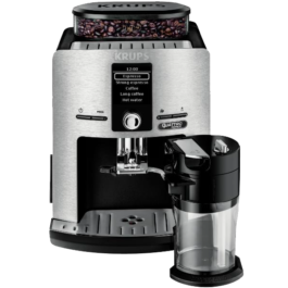 MÁQUINA DE CAFÉ KRUPS AUTOMÁTICA – EA82FD10