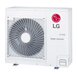 AR CONDICIONADO UNIDADE EXTERIOR LG – MU4R25