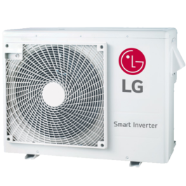 AR CONDICIONADO UNIDADE EXTERIOR LG – MU3R21