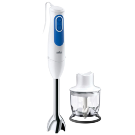 VARINHA BRAUN – MQ 3020 WH PESTO