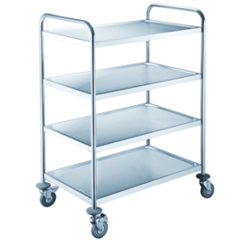 CARRINHO DE TRABALHO MARECOS – CARRINHO 4 PRATELEIRAS – 703002_013