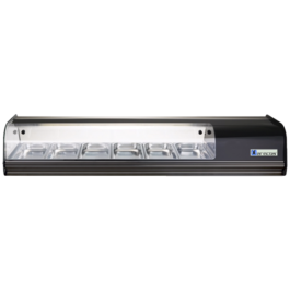 VITRINE REFRIGERADA MARECOS – VRM 6