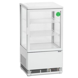 VITRINE 4 FACES BARTSCHER – 58LTS