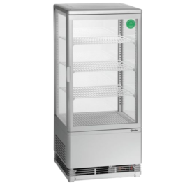 VITRINE 4 FACES BARTSCHER – 78LTS