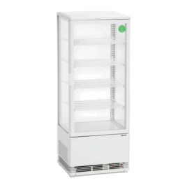 VITRINE 4 FACES BARTSCHER – 98LTS