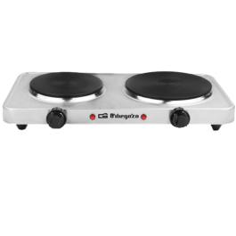 +PLACA ELÉCTRICA 2 DISCOS ORBEGOZO – PE 2950