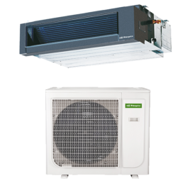 AR CONDICIONADO ORBEGOZO – DUCT 308 – COMPOSTO DE: