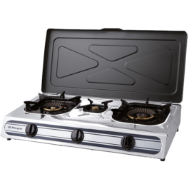 FOGAREIRO ORBEGOZO – FO 3510 – INOX