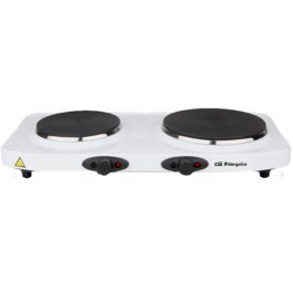 PLACA ELÉCTRICA 2 DISCOS ORBEGOZO – PE 1514