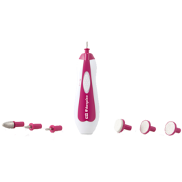 SET MANICURE E PEDICURE ORBEGOZO – SET 5125