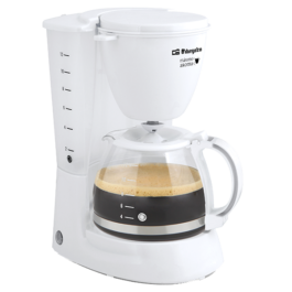 MÁQUINA CAFÉ FILTRO ORBEGOZO – CG 4050 B
