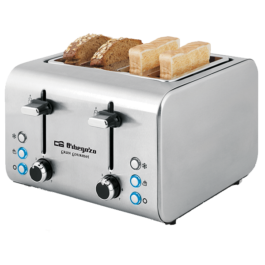 TORRADEIRA ORBEGOZO – TO 8000