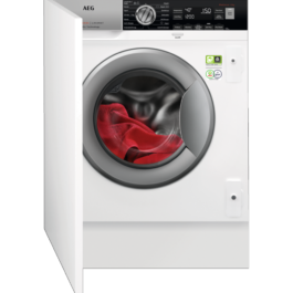 MÁQUINA DE LAVAR ROUPA AEG – L8FEC842 BI