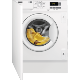 MÁQUINA DE LAVAR ROUPA ZANUSSI – ZWI 814 UDWA