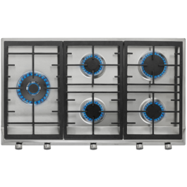 PLACA ENCASTRAR TEKA – EX 90.1 5G AI AL DR CI LEFT – G. NAT