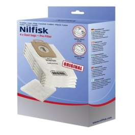 EMBALAGEM SACOS P/ASP SELECT NILFISK – 128389187