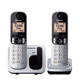 TELEFONE PANASONIC – KX-TGC212SPS