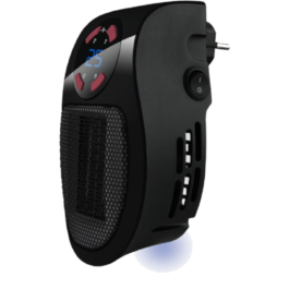 AQUECEDOR CERÂMICO TAURUS TROPICANO PLUG HEATER – 947.428