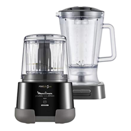 PICADORA MOULINEX LA MOULINETTE XXL C/ LIQUIDIFICADORA – DP815855