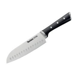 FACA SANTOKU TEFAL ICE FORCE 18CM – K23206PT