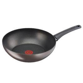 FRIGIDEIRA WOK TEFAL CHEF´S DELIGHT INDUÇÃO 28CM – C69419PT
