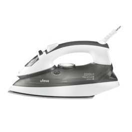 FERRO VAPOR UFESA – PV1516 – 80104418