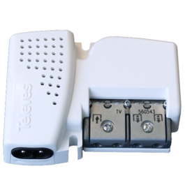 AMPLIFICADOR VIVENDA PICOKOM 1E/2S+TV EASY F TELEVES