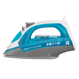 FERRO A VAPOR DI4 – VAPORE STIRO FACILE 2200W