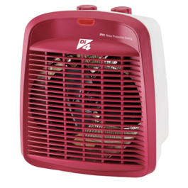 TERMOVENTILADOR DI4 – CALORE ROSSO
