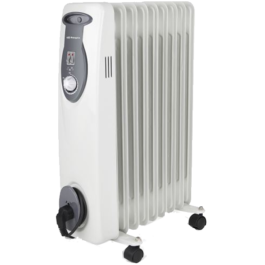 AQUECEDOR A ÓLEO ORBEGOZO – RA 2000 E