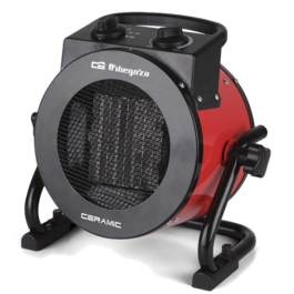 AQUECEDOR CERÂMICO PROFISSIONAL ORBEGOZO – FHR2050
