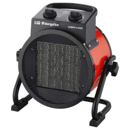 AQUECEDOR CERÂMICO PROFISSIONAL ORBEGOZO – FHR3050