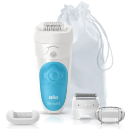 DEPILADORA BRAUN – SE5 5890 SENSOSMART – 81646962