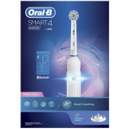 ESCOVA DENTES BRAUN – SMART4 4000S – 80314194