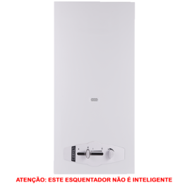 ESQUENTADOR ZEUS 10 LT – WRN 10-4 KP BUT/PRO