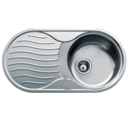 LAVA LOUÇA TEKA – DR 80 1C.1E REV  –  INOX