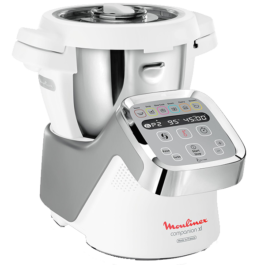 ROBOT MOULINEX CUSINE COMPANION XL – HF806EPT
