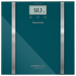 BALANÇA WC TAURUS SYNCRO GLASS – 990.548