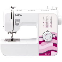 MÁQUINA COSTURA BROTHER – RH 127