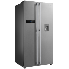 FRIGORIFICO SIDE BY SIDE MEIRELES – MFS 601 X