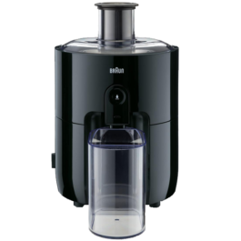 CENTRIFUGADORA CITRINOS BRAUN – SJ 3100 BK