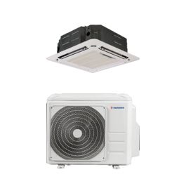 AR CONDICIONADO VULCANO U.I E U.E 7,0KW – 24000BTU – COMPOSTO POR: