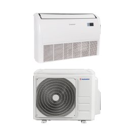 AR CONDICIONADO VULCANO U.I E U.E 7,0KW – 24000BTU – COMPOSTO POR: