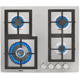 PLACA ENCASTRAR TEKA – EFX 60 4G AI AL DR – G. BUT
