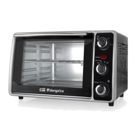 FORNO ELÉTRICO ORBEGOZO – HOT 235 – 23L