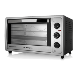 FORNO ELÉTRICO ORBEGOZO – HOT 381 – 38L