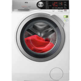 MÁQUINA DE LAVAR ROUPA AEG – L8FEC962Q