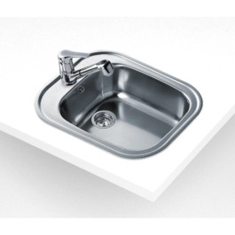 LAVA LOUÇA TEKA – STYLO 1C  –  INOX