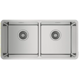 LAVA LOUÇA TEKA – BE LINEA RS15 2C 860 – INOX