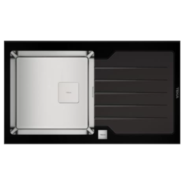 LAVA LOUÇA TEKA – DIAMOND RS 15 1C 1E 86 REV – PRETO